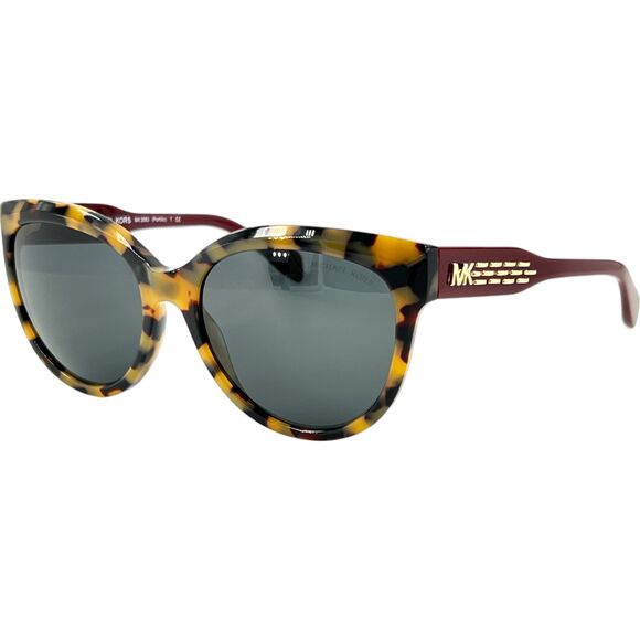 Michael Kors MK2083 Womens Sunglass 301387 Vintage Tortoise - Picture 1 of 5